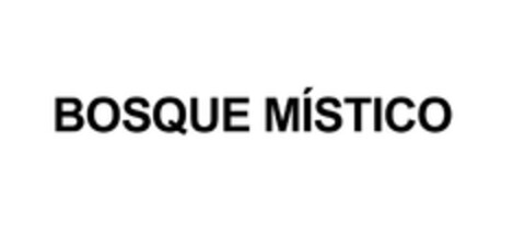 BOSQUE MÍSTICO Logo (EUIPO, 23.04.2018)