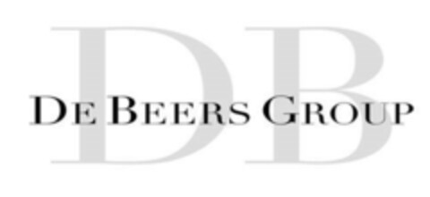 DB DE BEERS GROUP Logo (EUIPO, 30.05.2018)
