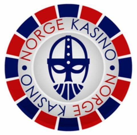 NORGE KASINO Logo (EUIPO, 13.07.2018)