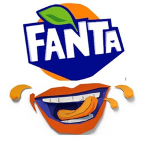 FANTA Logo (EUIPO, 25.07.2018)