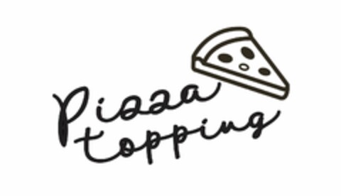 Pizza topping Logo (EUIPO, 16.08.2018)