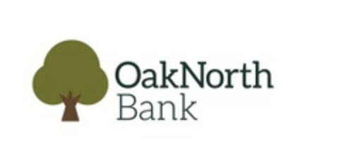 OAKNORTH BANK Logo (EUIPO, 09/11/2018)