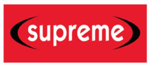 supreme Logo (EUIPO, 10/11/2018)