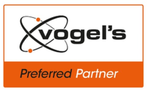 Vogel’s Preferred Partner Logo (EUIPO, 15.10.2018)