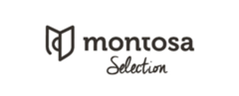 MONTOSA Selection Logo (EUIPO, 08.11.2018)