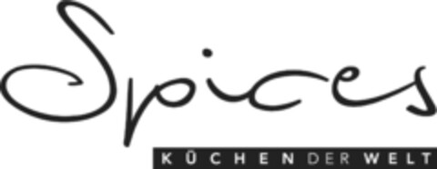 Spices Küchen der Welt Logo (EUIPO, 28.11.2018)