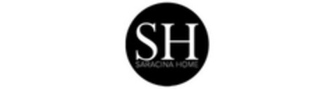 SH SARACINA HOME Logo (EUIPO, 13.12.2018)