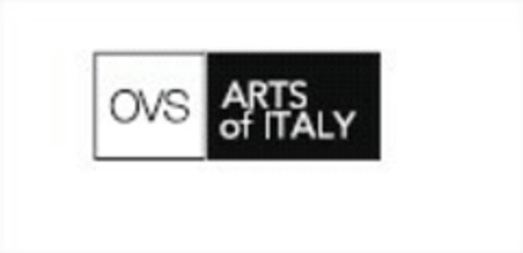 OVS ARTS OF ITALY Logo (EUIPO, 07.02.2019)