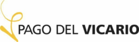 PAGO DEL VICARIO Logo (EUIPO, 13.02.2019)