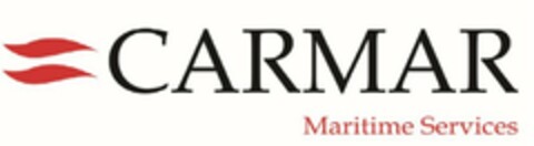 CARMAR MARITIME SERVICES Logo (EUIPO, 03/19/2019)