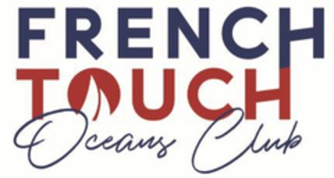 French Touch Oceans Club Logo (EUIPO, 29.05.2019)