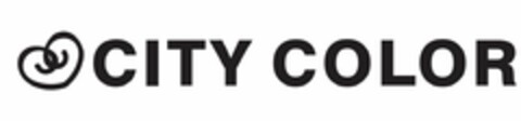 CITY COLOR Logo (EUIPO, 06/24/2019)