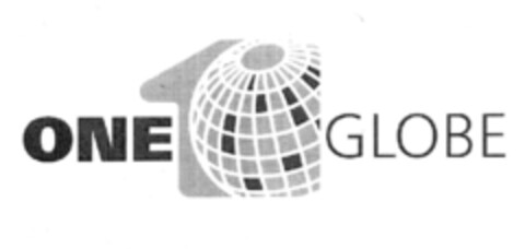 ONE GLOBE Logo (EUIPO, 07/10/2019)