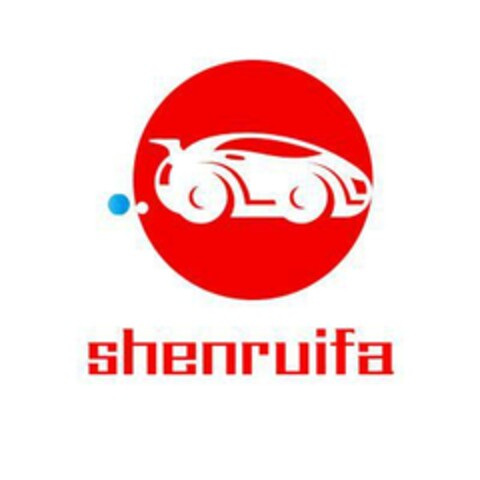 shenruifa Logo (EUIPO, 24.07.2019)