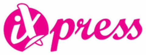 iXpress Logo (EUIPO, 07.08.2019)