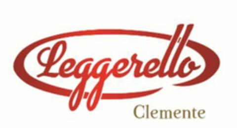 CLEMENTE LEGGERELLO Logo (EUIPO, 17.09.2019)