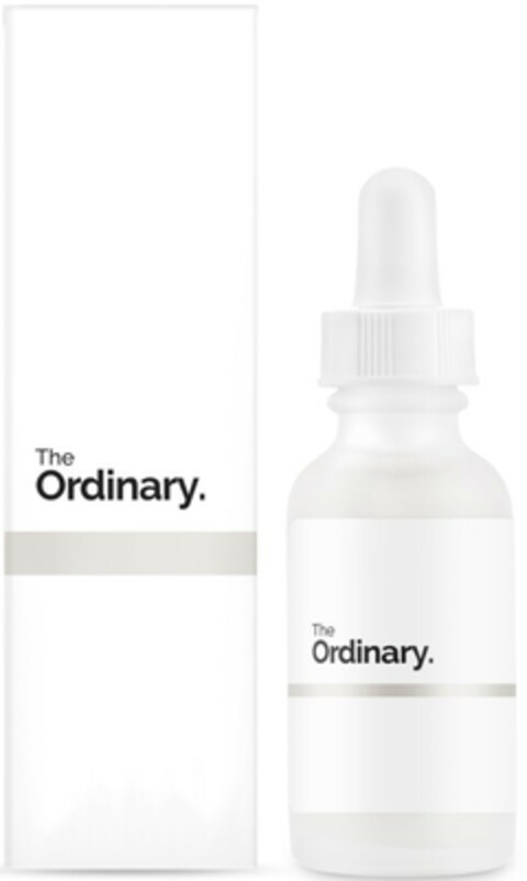 The Ordinary. Logo (EUIPO, 04.10.2019)