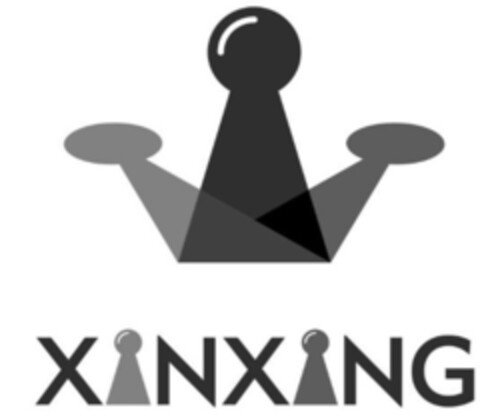 XINXING Logo (EUIPO, 10/09/2019)