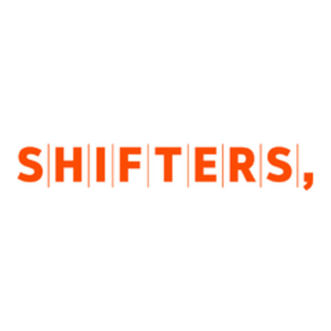 SHIFTERS, Logo (EUIPO, 10/21/2019)