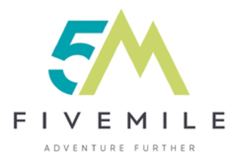 5M FIVE MILE ADVENTURE FURTHER Logo (EUIPO, 17.12.2019)