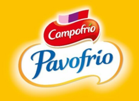 CAMPOFRIO PAVOFRIO Logo (EUIPO, 10.03.2020)