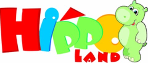 Hippo land Logo (EUIPO, 10.03.2020)