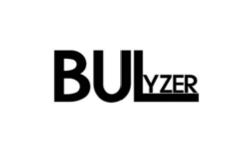 BULYZER Logo (EUIPO, 04/11/2020)