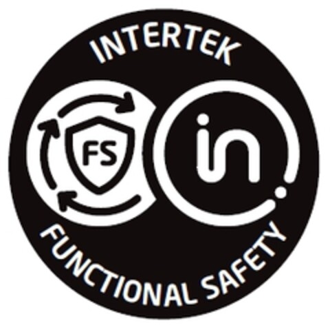 INTERTEK FS FUNCTIONAL SAFETY Logo (EUIPO, 14.05.2020)