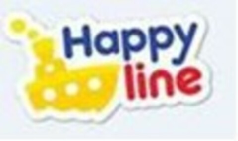 HAPPY LINE Logo (EUIPO, 06/02/2020)