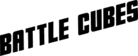 BATTLE CUBES Logo (EUIPO, 10.06.2020)