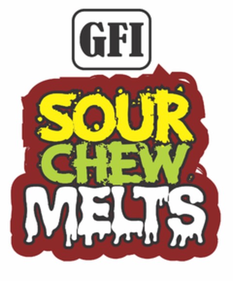 GFI SOUR CHEW MELTS Logo (EUIPO, 07/21/2020)