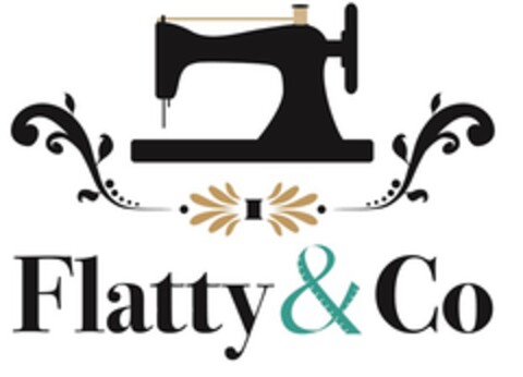 Flatty & Co Logo (EUIPO, 07/24/2020)