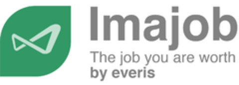 Imajob The job you are worth by everis Logo (EUIPO, 31.07.2020)