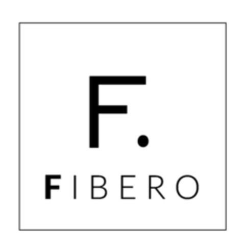 F. FIBERO Logo (EUIPO, 08/12/2020)