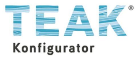 TEAK Konfigurator Logo (EUIPO, 25.08.2020)