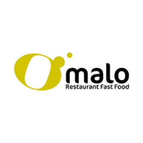 O'malo Restaurant Fast Food Logo (EUIPO, 09/07/2020)