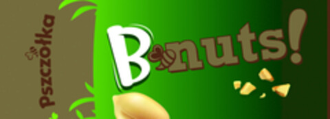 Pszczółka Bnuts! Logo (EUIPO, 09.11.2020)