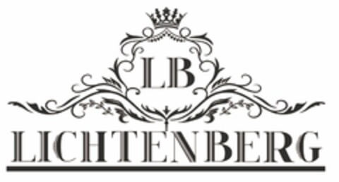 LB LICHTENBERG Logo (EUIPO, 12/14/2020)