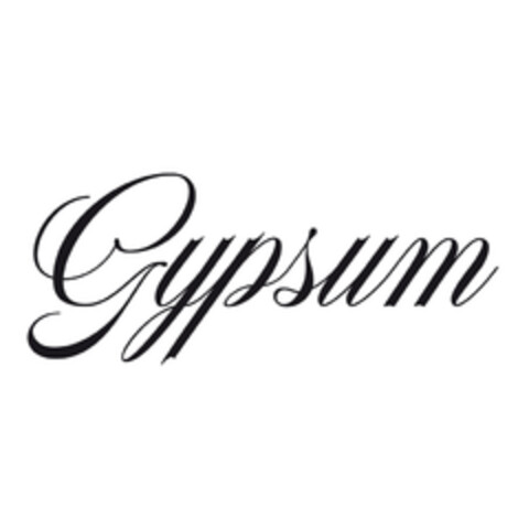 GYPSUM Logo (EUIPO, 02/18/2021)