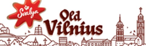 Svalya Old Vilnius Logo (EUIPO, 03/30/2021)