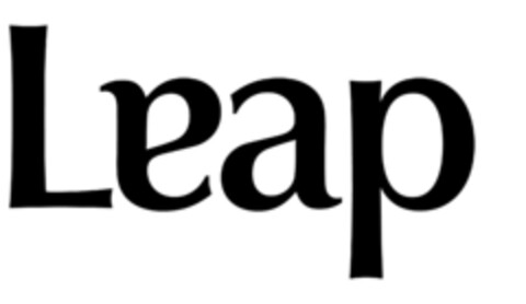 Leap Logo (EUIPO, 04/09/2021)