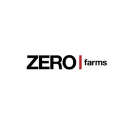 ZERO FARMS Logo (EUIPO, 05/04/2021)