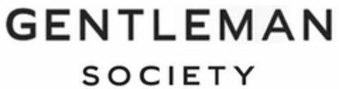 GENTLEMAN SOCIETY Logo (EUIPO, 05/07/2021)