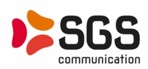 SGS COMMUNICATION Logo (EUIPO, 03.06.2021)