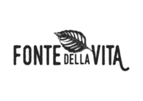 FONTE DELLA VITA Logo (EUIPO, 09.06.2021)