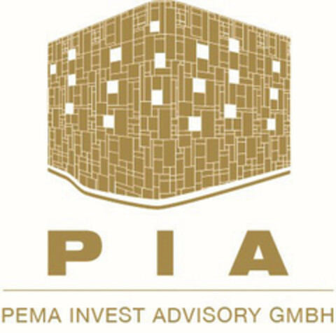 PIA PEMA INVEST ADVISORY GMBH Logo (EUIPO, 16.06.2021)