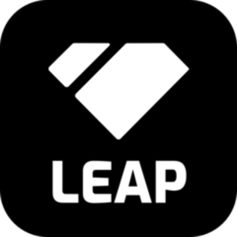 LEAP Logo (EUIPO, 09/03/2021)