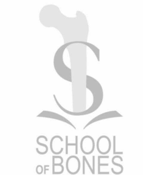 SCHOOL OF BONES Logo (EUIPO, 10/11/2021)