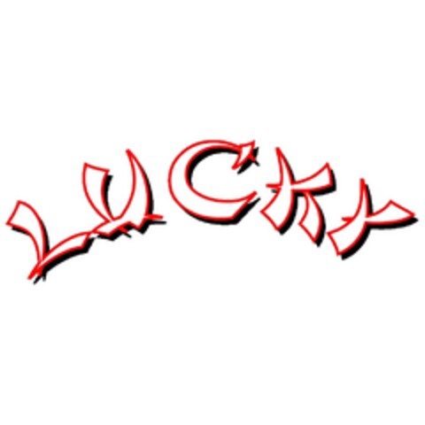 LUCKY Logo (EUIPO, 24.10.2021)