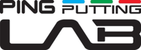 PING PUTTING LAB Logo (EUIPO, 22.10.2021)